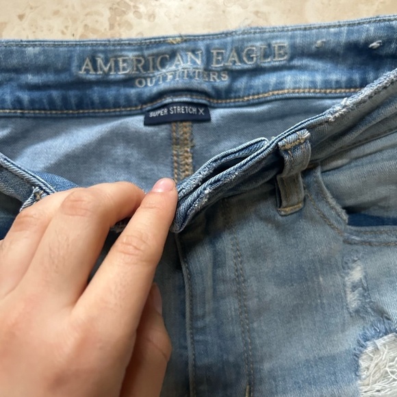 American Eagle jeggings - Picture 6 of 8